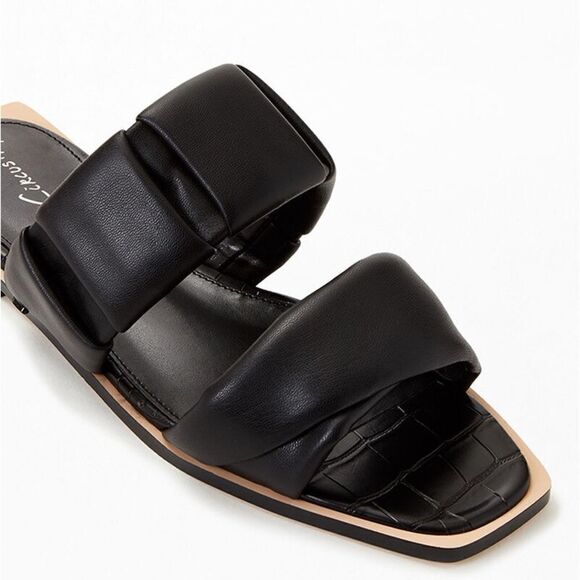 CIRCUS NY by Sam Edelman Inara Sandal in Black Size 5.5 NWOT - Picture 5 of 16